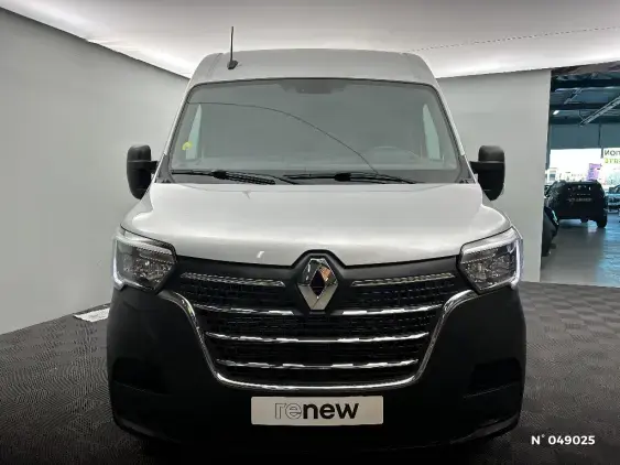 RENAULT MASTER FG III - voiture d'occasion - Photo 3