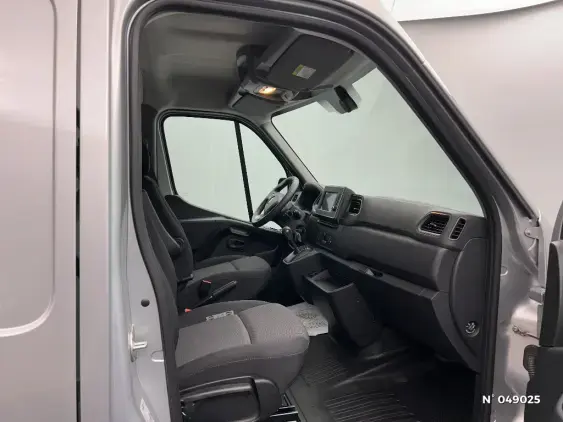 RENAULT MASTER FG III - voiture d'occasion - Photo 10