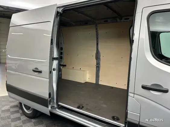 RENAULT MASTER FG III - voiture d'occasion - Photo 11