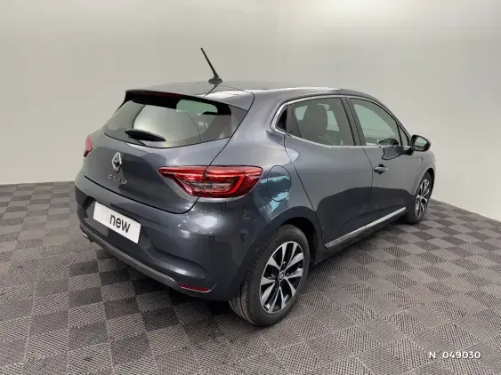 RENAULT CLIO V - voiture d'occasion - Photo 4