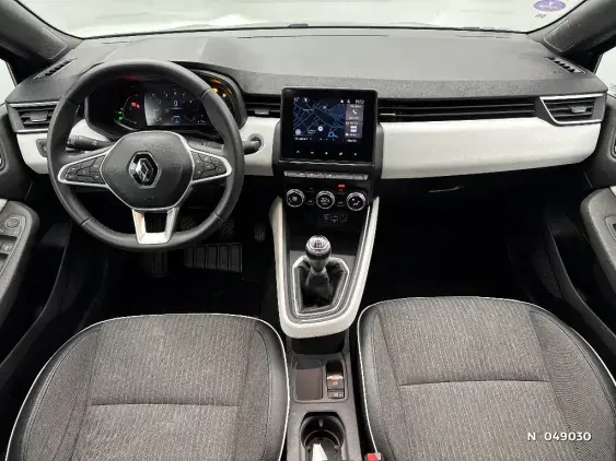 RENAULT CLIO V - voiture d'occasion - Photo 9