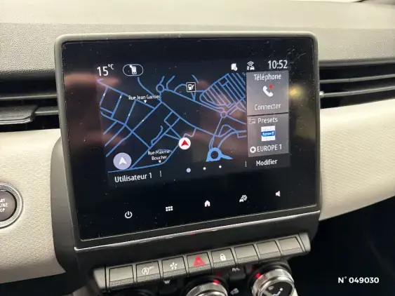 RENAULT CLIO V - voiture d'occasion - Photo 13