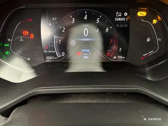 RENAULT CLIO V - voiture d'occasion - Photo 12