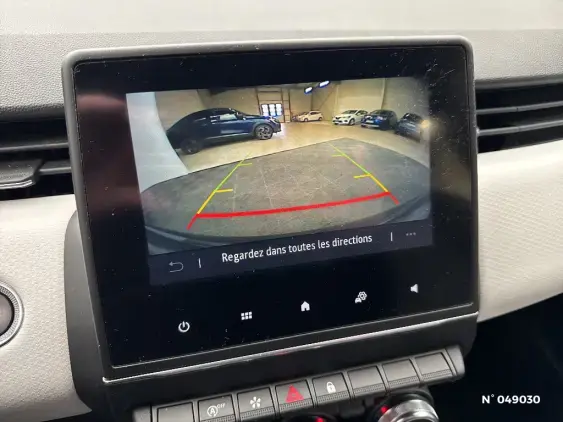 RENAULT CLIO V - voiture d'occasion - Photo 14