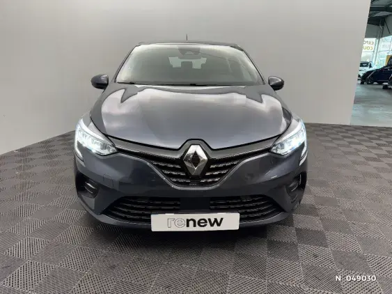 RENAULT CLIO V - voiture d'occasion - Photo 3