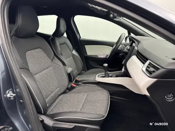 RENAULT CLIO V - voiture d'occasion - Photo 10