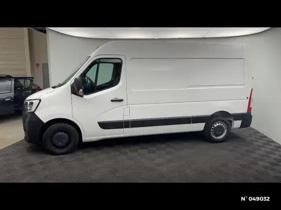 RENAULT MASTER FG III - voiture d'occasion - Photo 2