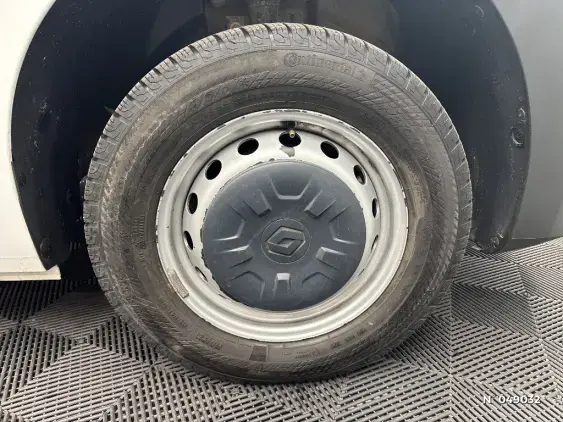 RENAULT MASTER FG III - voiture d'occasion - Photo 8