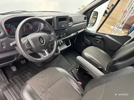 RENAULT MASTER FG III - voiture d'occasion - Photo 9