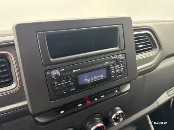 RENAULT MASTER FG III - voiture d'occasion - Photo 13