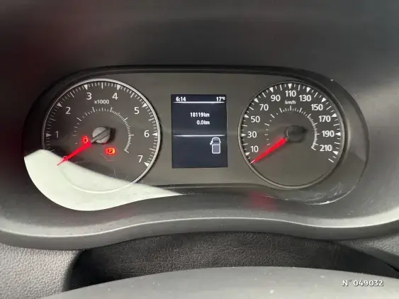 RENAULT MASTER FG III - voiture d'occasion - Photo 12