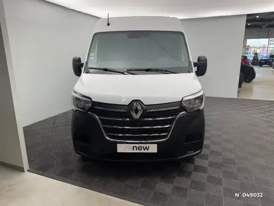 RENAULT MASTER FG III - voiture d'occasion - Photo 3