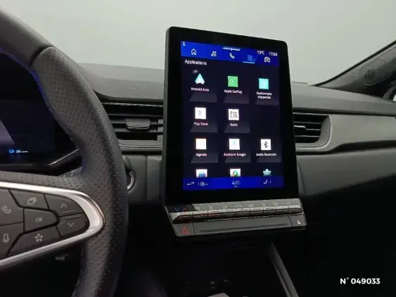 RENAULT SYMBIOZ - voiture d'occasion - Photo 13