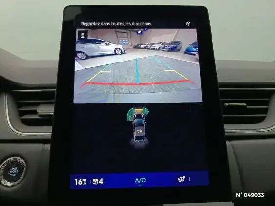 RENAULT SYMBIOZ - voiture d'occasion - Photo 14