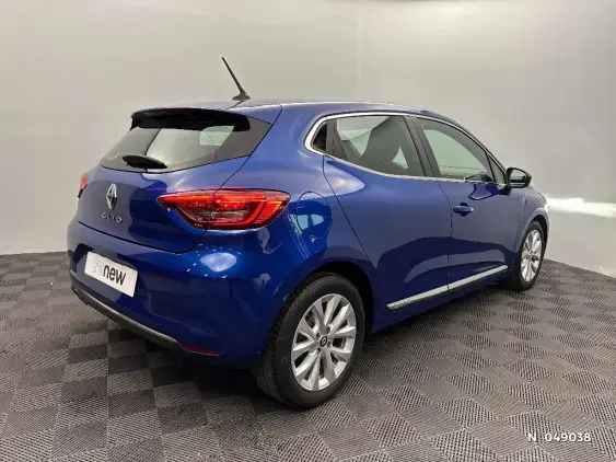 RENAULT CLIO V - voiture d'occasion - Photo 4