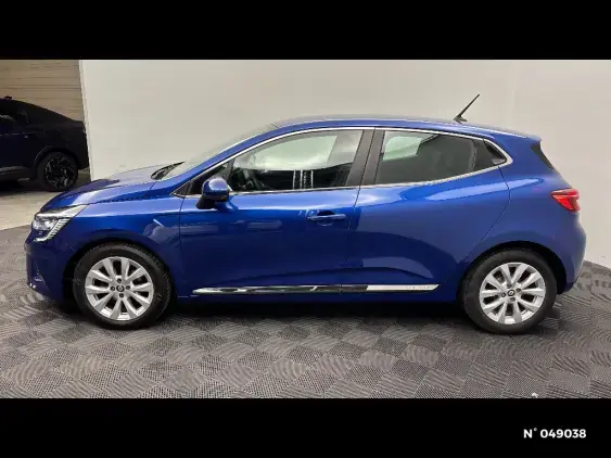 RENAULT CLIO V - voiture d'occasion - Photo 2