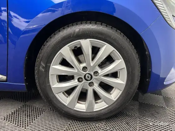 RENAULT CLIO V - voiture d'occasion - Photo 8