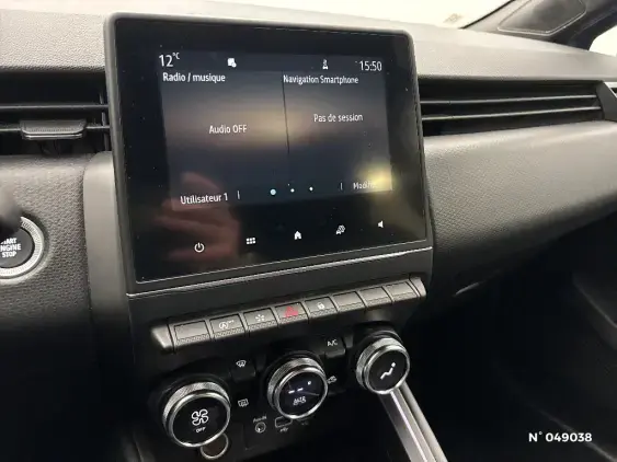 RENAULT CLIO V - voiture d'occasion - Photo 12