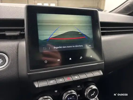 RENAULT CLIO V - voiture d'occasion - Photo 13