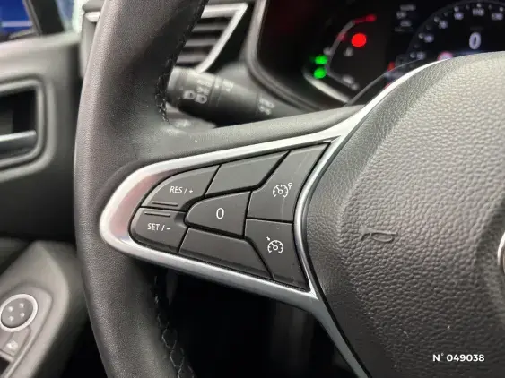 RENAULT CLIO V - voiture d'occasion - Photo 25