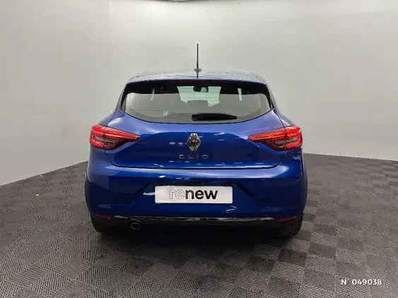 RENAULT CLIO V - voiture d'occasion - Photo 6