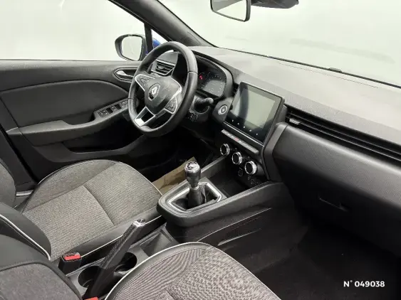 RENAULT CLIO V - voiture d'occasion - Photo 9