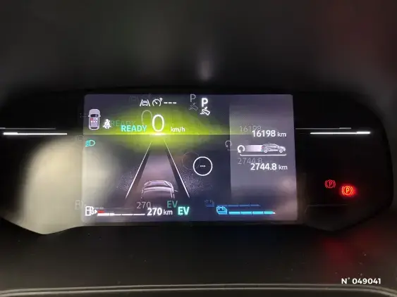 RENAULT SYMBIOZ - voiture d'occasion - Photo 12