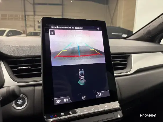 RENAULT SYMBIOZ - voiture d'occasion - Photo 14