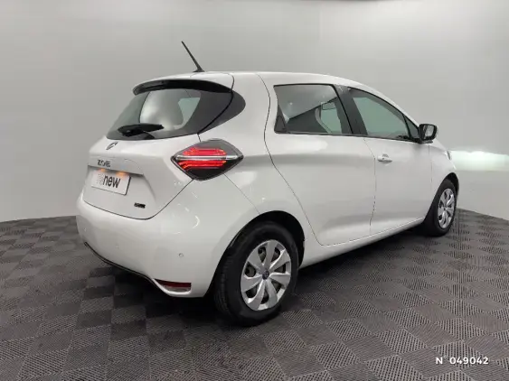 RENAULT ZOE - voiture d'occasion - Photo 4