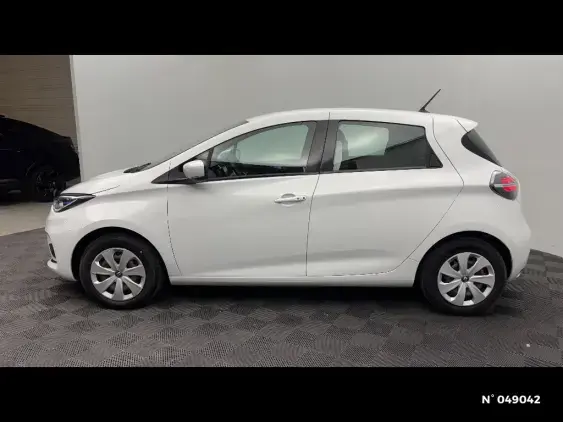 RENAULT ZOE - voiture d'occasion - Photo 2