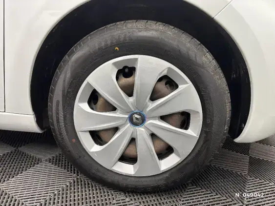 RENAULT ZOE - voiture d'occasion - Photo 8