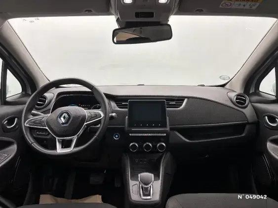 RENAULT ZOE - voiture d'occasion - Photo 9