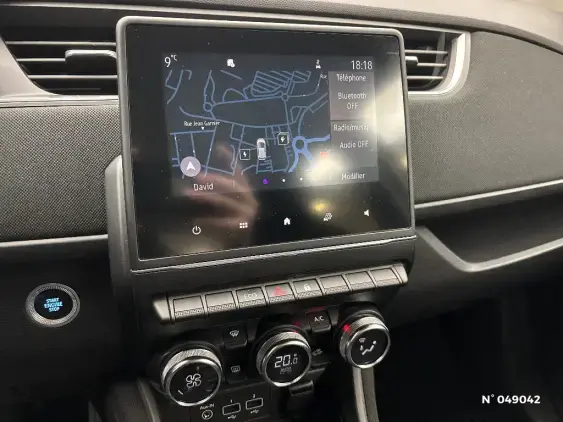 RENAULT ZOE - voiture d'occasion - Photo 13