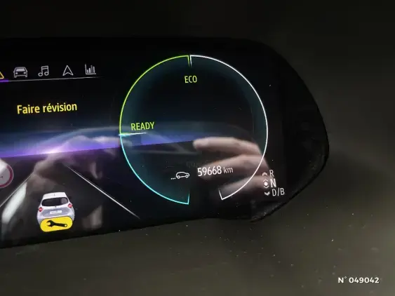 RENAULT ZOE - voiture d'occasion - Photo 12