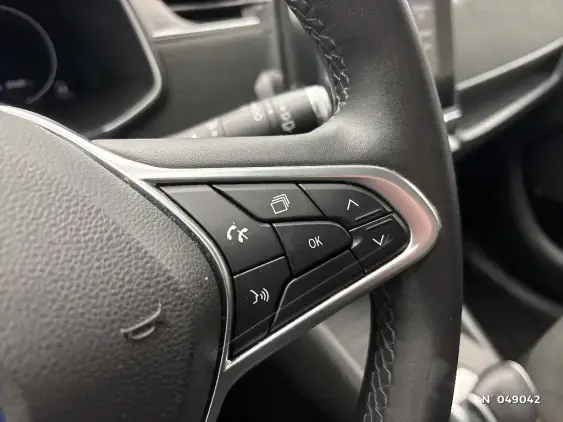 RENAULT ZOE - voiture d'occasion - Photo 25