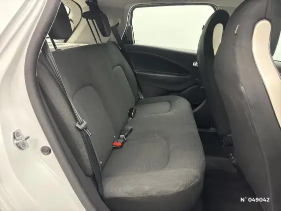 RENAULT ZOE - voiture d'occasion - Photo 11