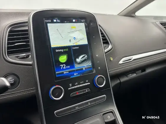 RENAULT SCENIC IV - voiture d'occasion - Photo 13