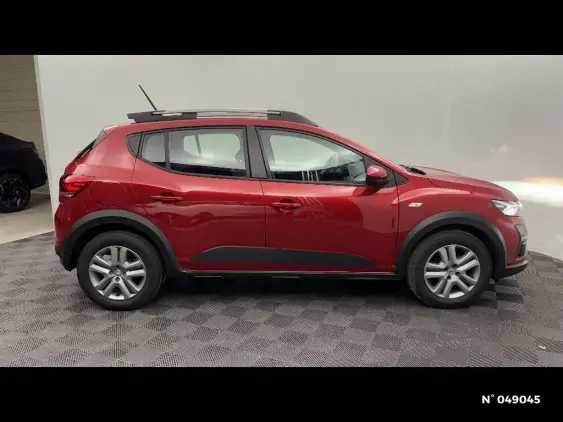 DACIA SANDERO III - voiture d'occasion - Photo 5