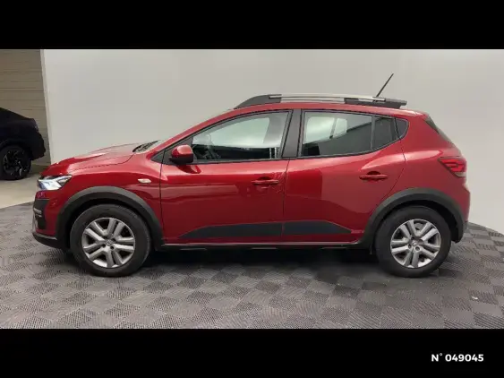 DACIA SANDERO III - voiture d'occasion - Photo 2