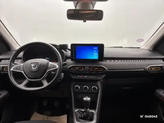 DACIA SANDERO III - voiture d'occasion - Photo 9