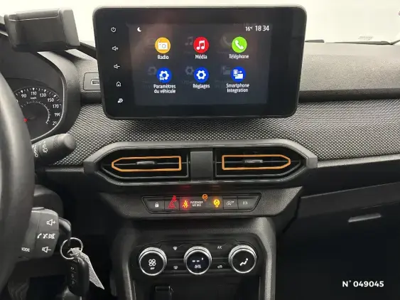 DACIA SANDERO III - voiture d'occasion - Photo 13