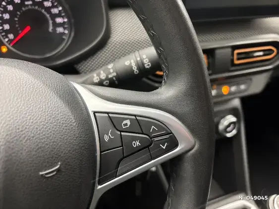 DACIA SANDERO III - voiture d'occasion - Photo 24