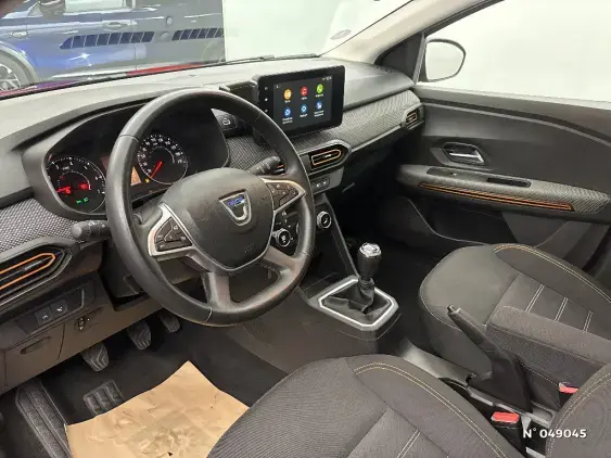 DACIA SANDERO III - voiture d'occasion - Photo 27