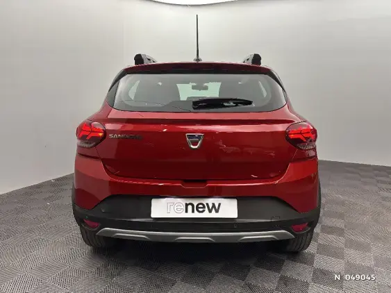 DACIA SANDERO III - voiture d'occasion - Photo 6