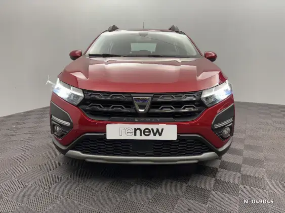 DACIA SANDERO III - voiture d'occasion - Photo 3