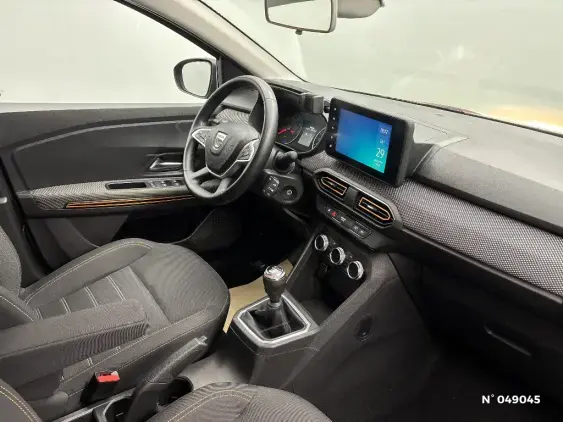 DACIA SANDERO III - voiture d'occasion - Photo 10