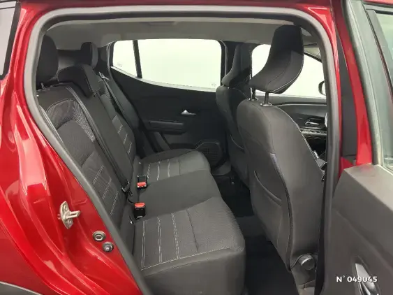 DACIA SANDERO III - voiture d'occasion - Photo 11