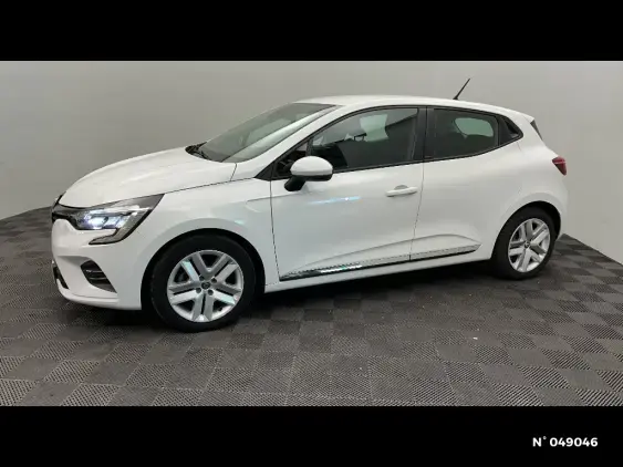 RENAULT CLIO V - voiture d'occasion - Photo 2