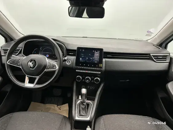 RENAULT CLIO V - voiture d'occasion - Photo 9