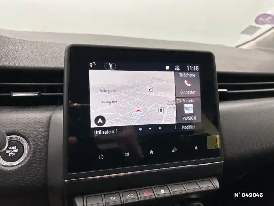 RENAULT CLIO V - voiture d'occasion - Photo 13